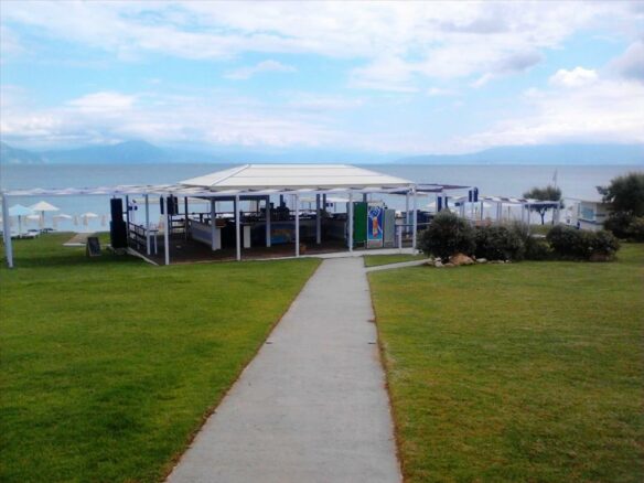 Business In Paralia, Greece (6.000 M²)