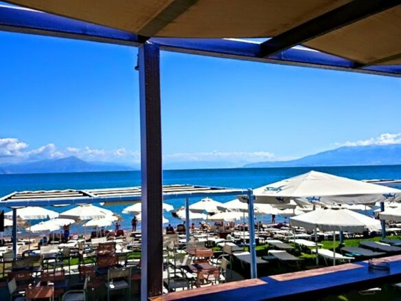 Business In Paralia, Greece (6.000 M²)