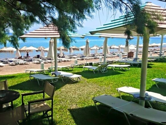 Business In Paralia, Greece (6.000 M²)