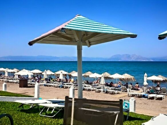 Business In Paralia, Greece (6.000 M²)