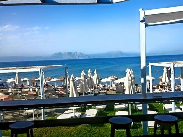 Business In Paralia, Greece (6.000 M²)