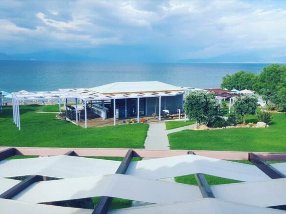 Business In Paralia, Greece (6.000 M²)