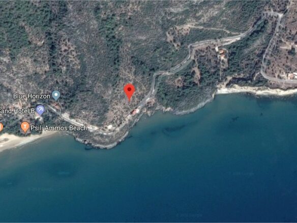 Land In Greece