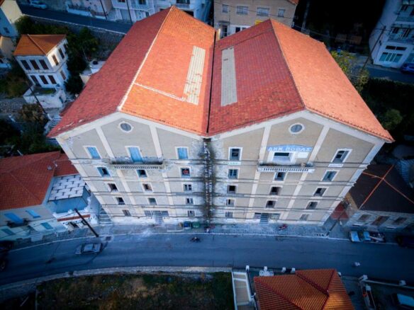 Business In Samos, Greece (5.500 M²)