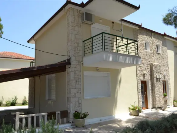 3-bedroom Maisonette In Kassandra, Greece (150 M²)