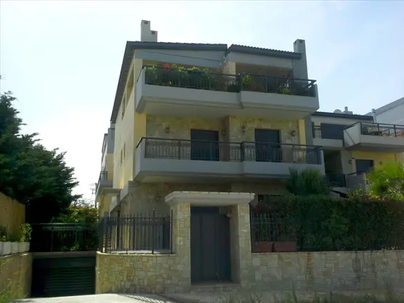 5-bedroom Maisonette In Glyfada, Greece (470 M²)