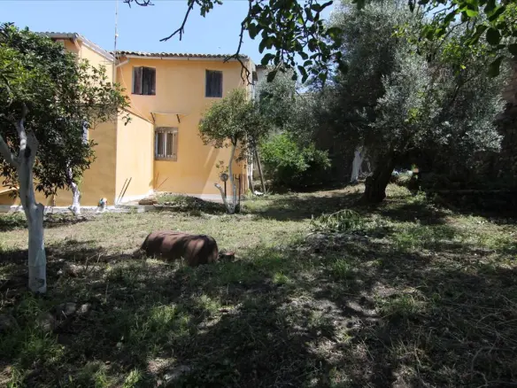 5-bedroom Detached House In Corfu, Greece (300 M²)