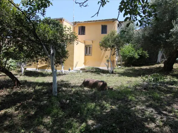 5-bedroom Detached House In Corfu, Greece (300 M²)