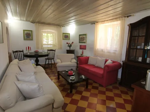 5-bedroom Detached House In Corfu, Greece (300 M²)