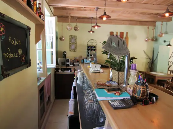 Business In Corfu, Greece (270 M²)