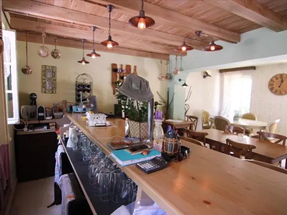 Business In Corfu, Greece (270 M²)