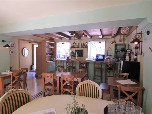 Business In Corfu, Greece (270 M²)