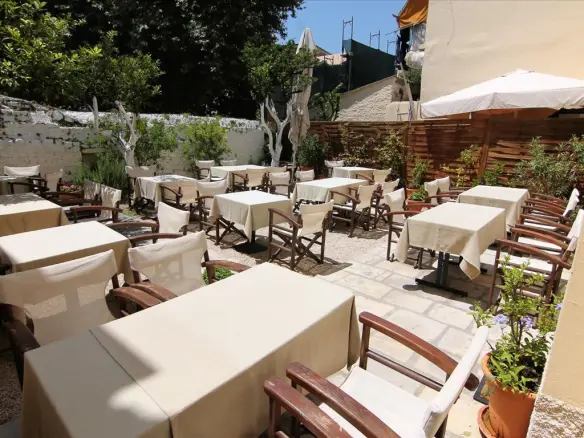 Business In Corfu, Greece (270 M²)