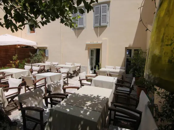Business In Corfu, Greece (270 M²)