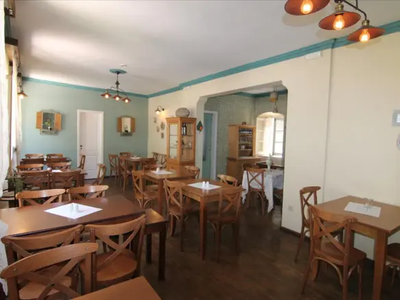 Business In Corfu, Greece (270 M²)