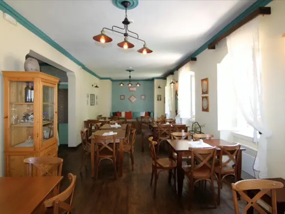Business In Corfu, Greece (270 M²)