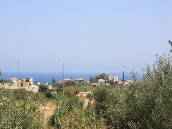 Land In Nea Kidonia, Greece