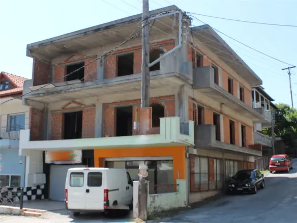 Business In Litochoro, Greece (480 M²)