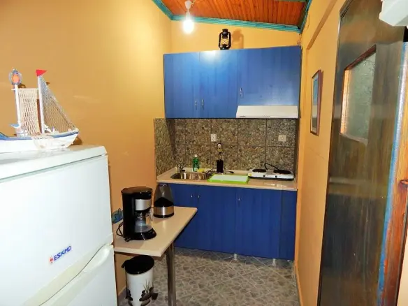 2-bedroom Business In Thasos, Greece (190 M²)