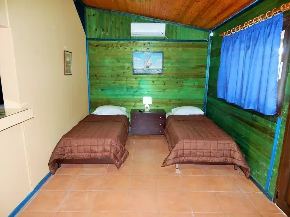 2-bedroom Business In Thasos, Greece (190 M²)
