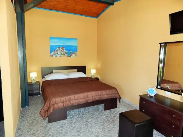 2-bedroom Business In Thasos, Greece (190 M²)