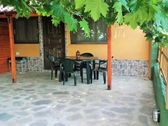 2-bedroom Business In Thasos, Greece (190 M²)