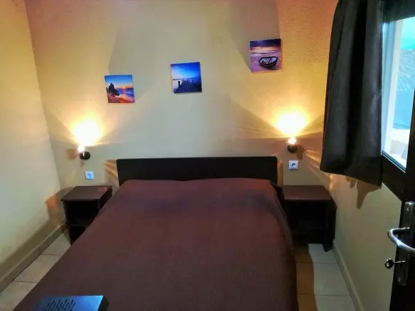 2-bedroom Business In Thasos, Greece (190 M²)