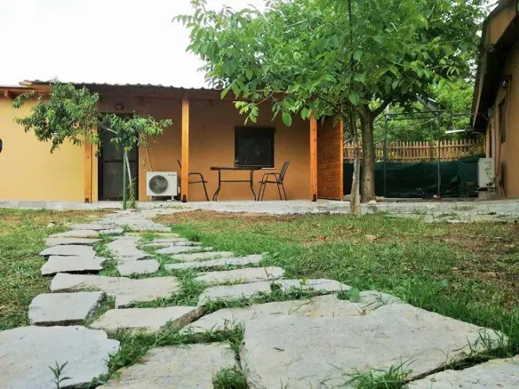 2-bedroom Business In Thasos, Greece (190 M²)