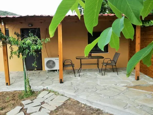2-bedroom Business In Thasos, Greece (190 M²)