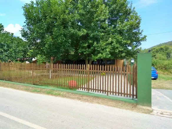 2-bedroom Business In Thasos, Greece (190 M²)