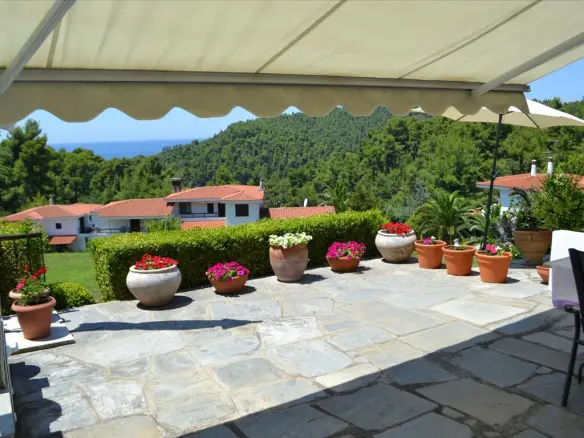 4-bedroom Maisonette In Kassandra, Greece (135 M²)