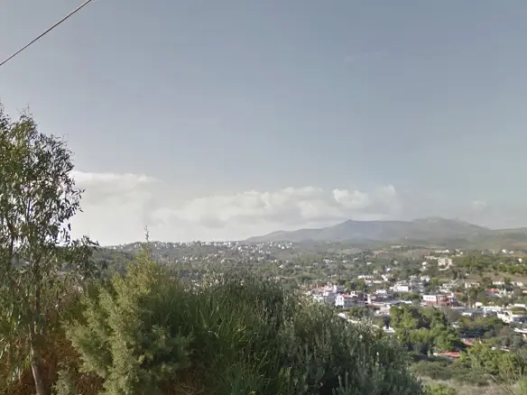 1010 M² Land Parcel Available In Attica Region