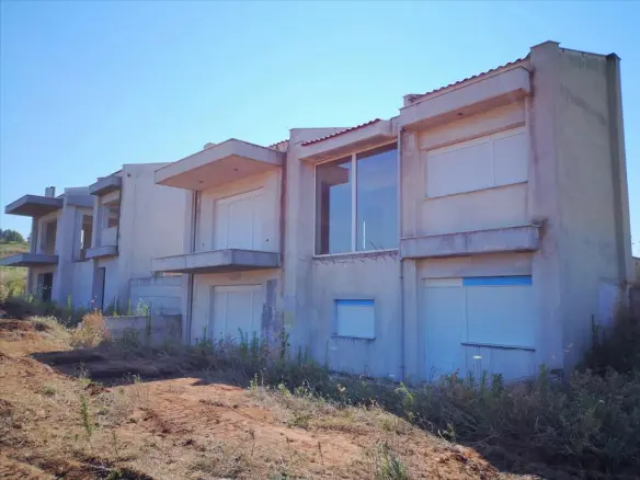 3-bedroom Detached House In Thermaikos, Greece (140 M²)