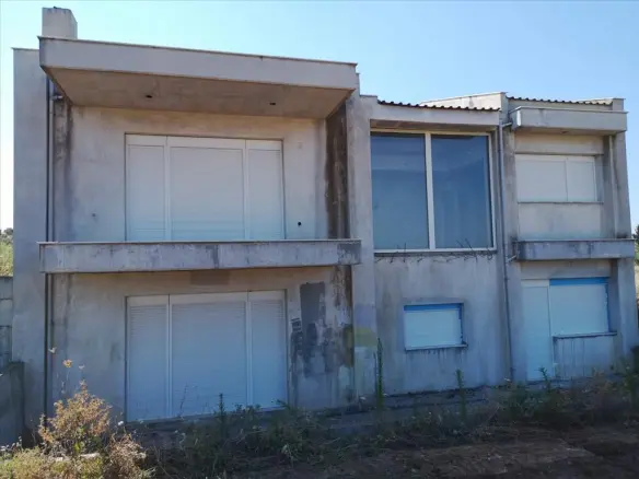 3-bedroom Detached House In Thermaikos, Greece (140 M²)