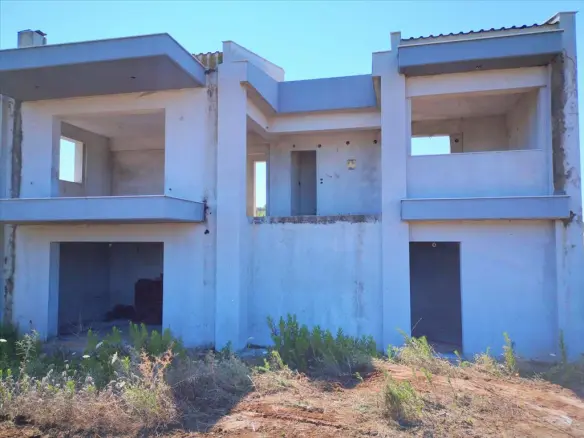 3-bedroom Detached House In Thermaikos, Greece (140 M²)
