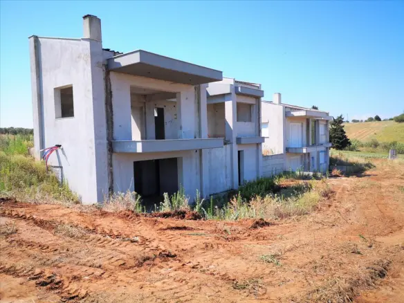 3-bedroom Detached House In Thermaikos, Greece (140 M²)