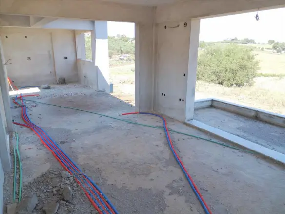 3-bedroom Detached House In Thermaikos, Greece (140 M²)