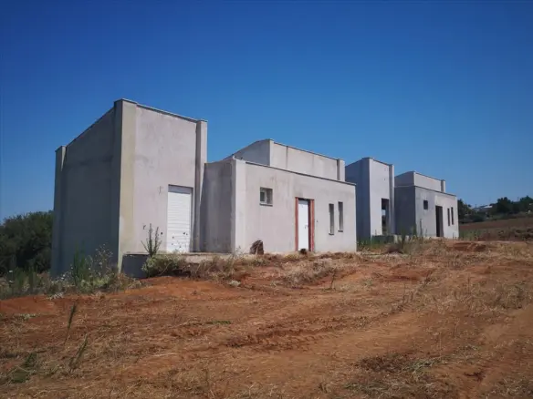 3-bedroom Detached House In Thermaikos, Greece (140 M²)