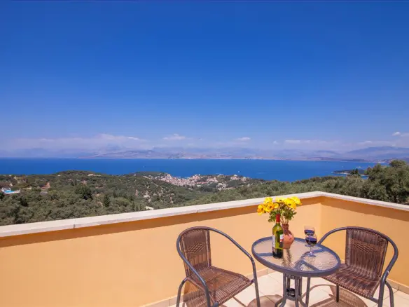 3-bedroom Villa In Corfu, Greece (240 M²)