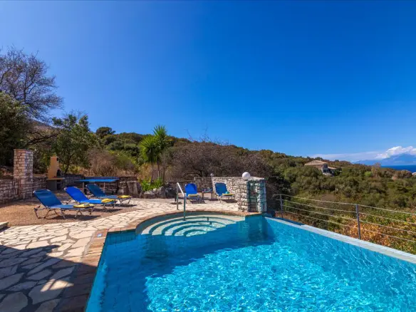 3-bedroom Villa In Corfu, Greece (240 M²)