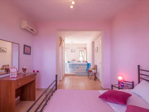 3-bedroom Villa In Corfu, Greece (240 M²)