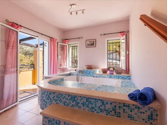 3-bedroom Villa In Corfu, Greece (240 M²)