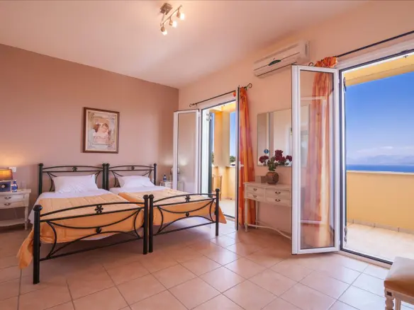 3-bedroom Villa In Corfu, Greece (240 M²)