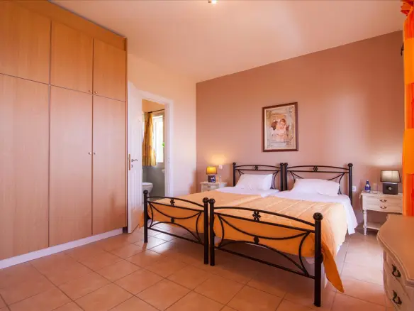 3-bedroom Villa In Corfu, Greece (240 M²)
