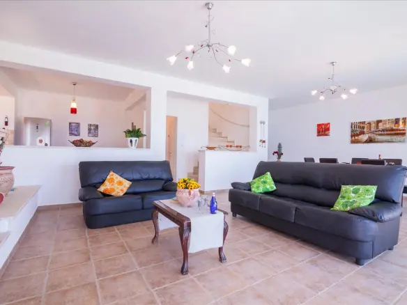 3-bedroom Villa In Corfu, Greece (240 M²)