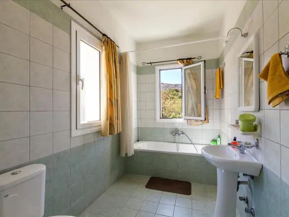3-bedroom Villa In Corfu, Greece (240 M²)