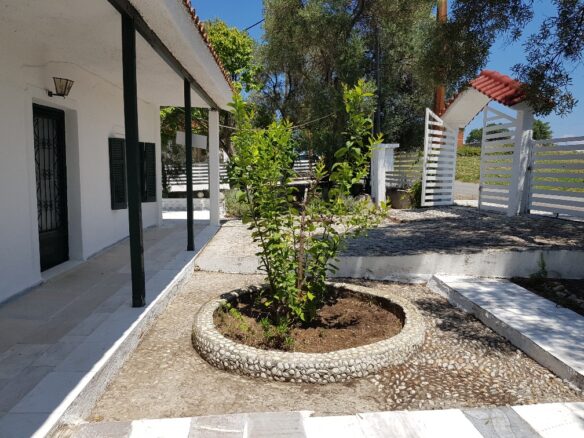 2-bedroom Detached House In Kassandra, Greece (90 M²)