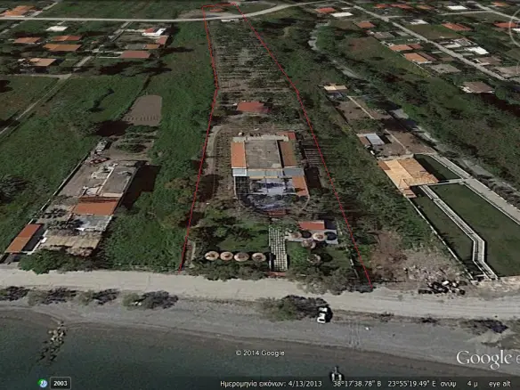 500 M² Commercial Property Opportunity In Attica Region