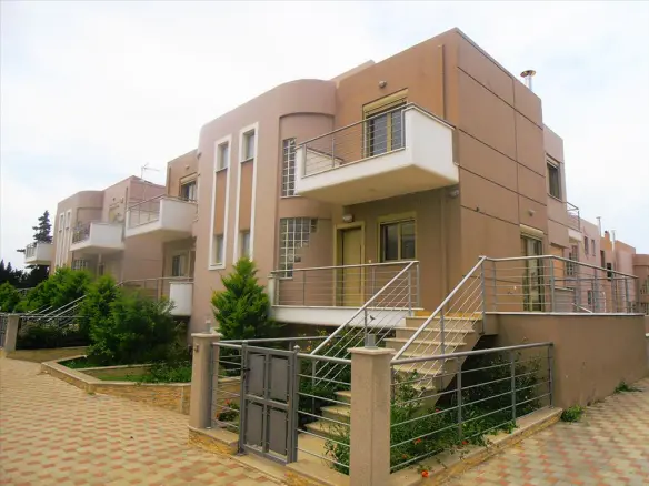 4-bedroom Maisonette In Loutraki-perachora, Greece (180 M²)