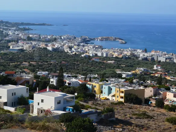 Land In Chersonisos, Greece